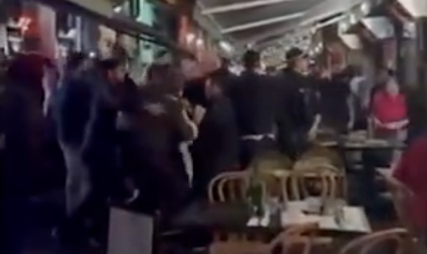 Israeli restaurant attacked, synagogue torched within minutes of each other in Melbourne